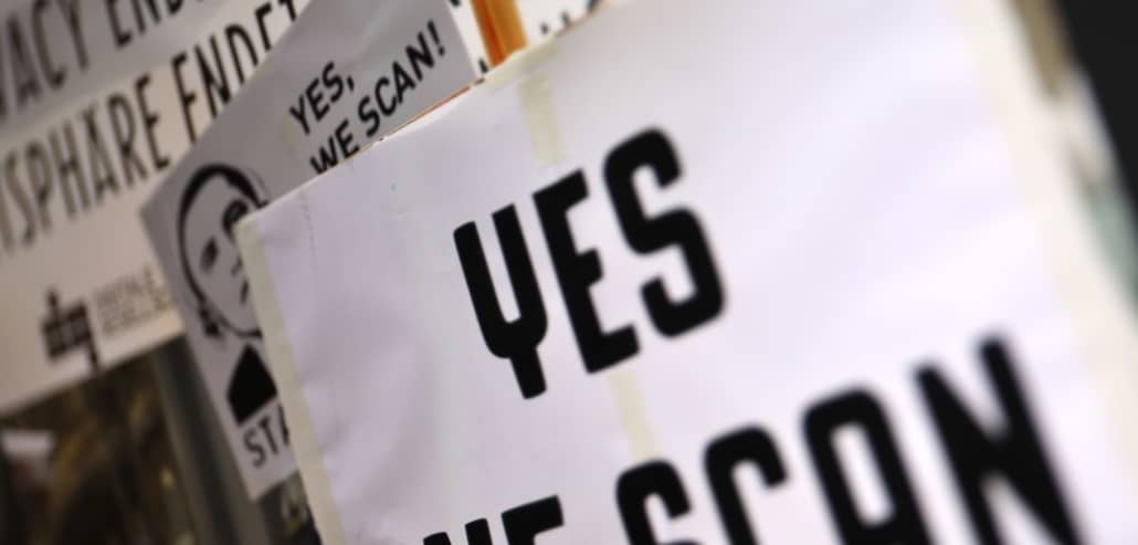 Yes you scan