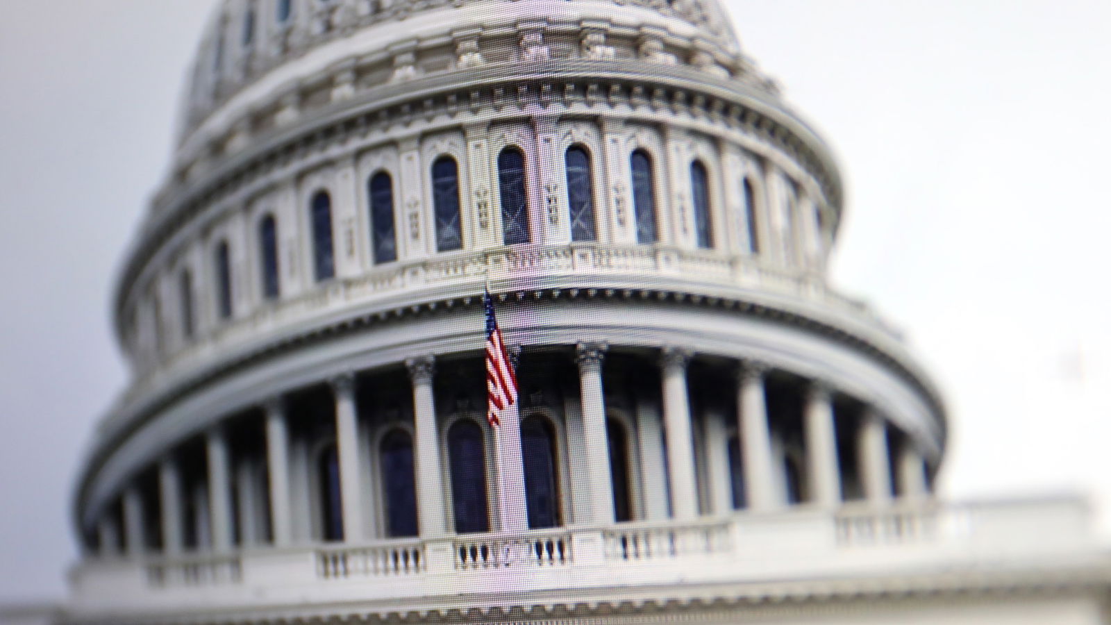 US-Kongress: Fragen an die großen Vier