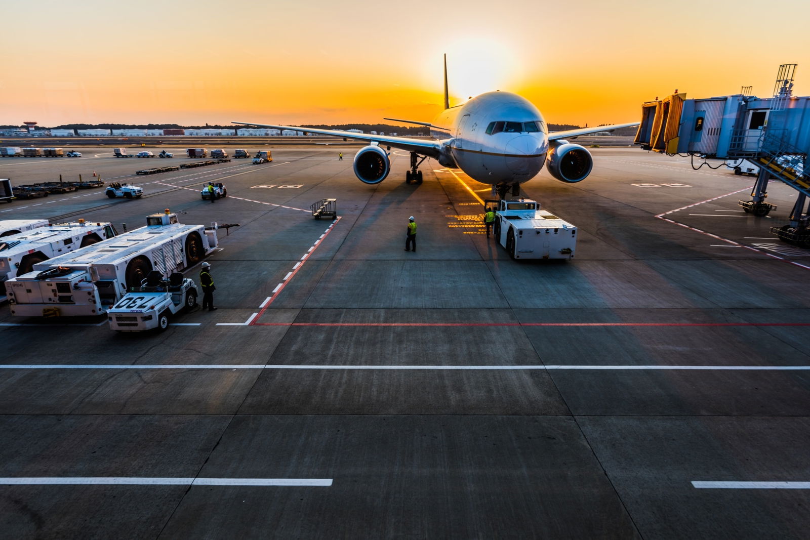 App in the air: Komfortabel Flüge im Blick behalten
