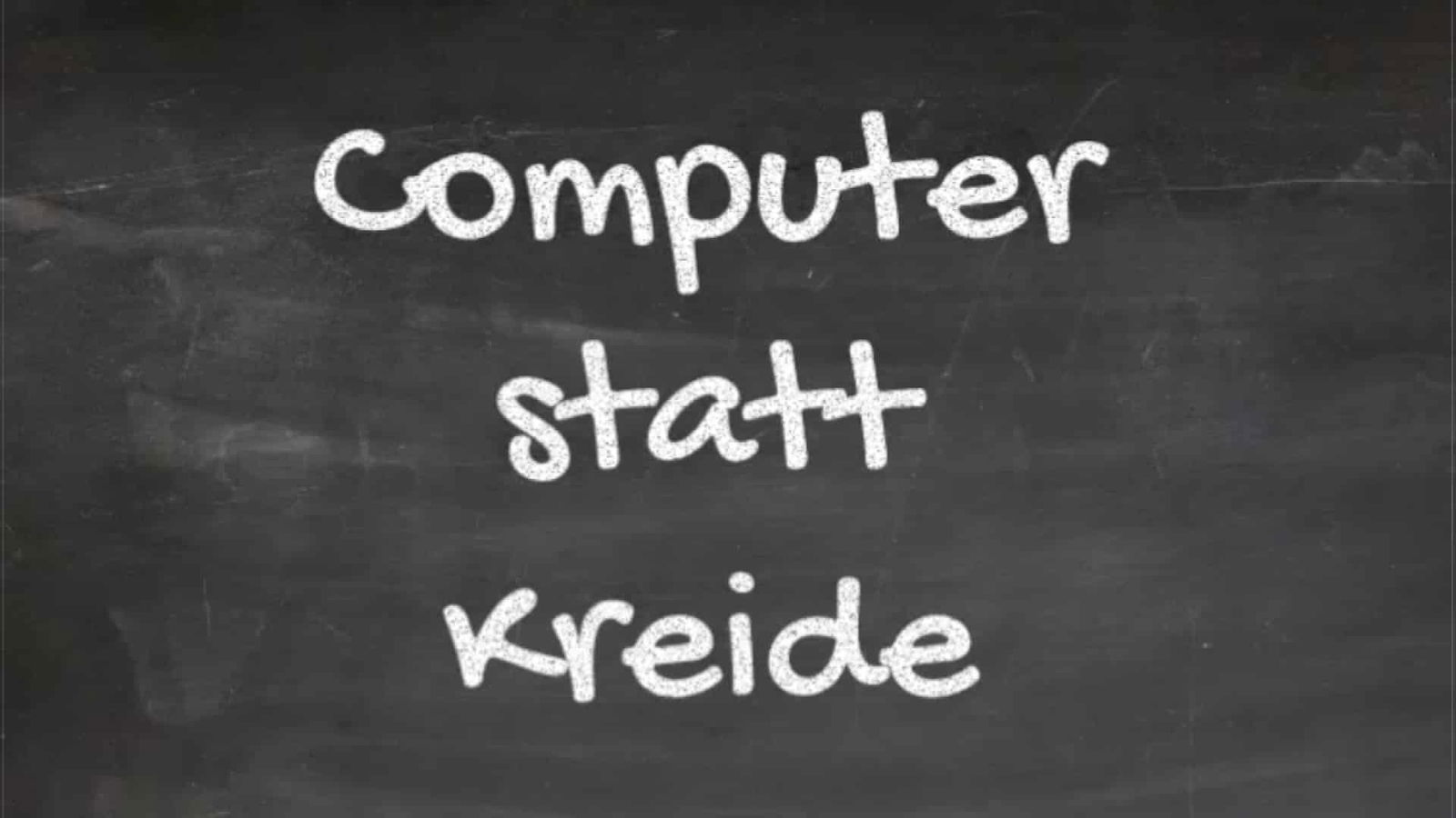Digitales Lernen: Es braucht überzeugende Konzepte