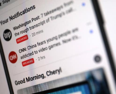 Facebook News