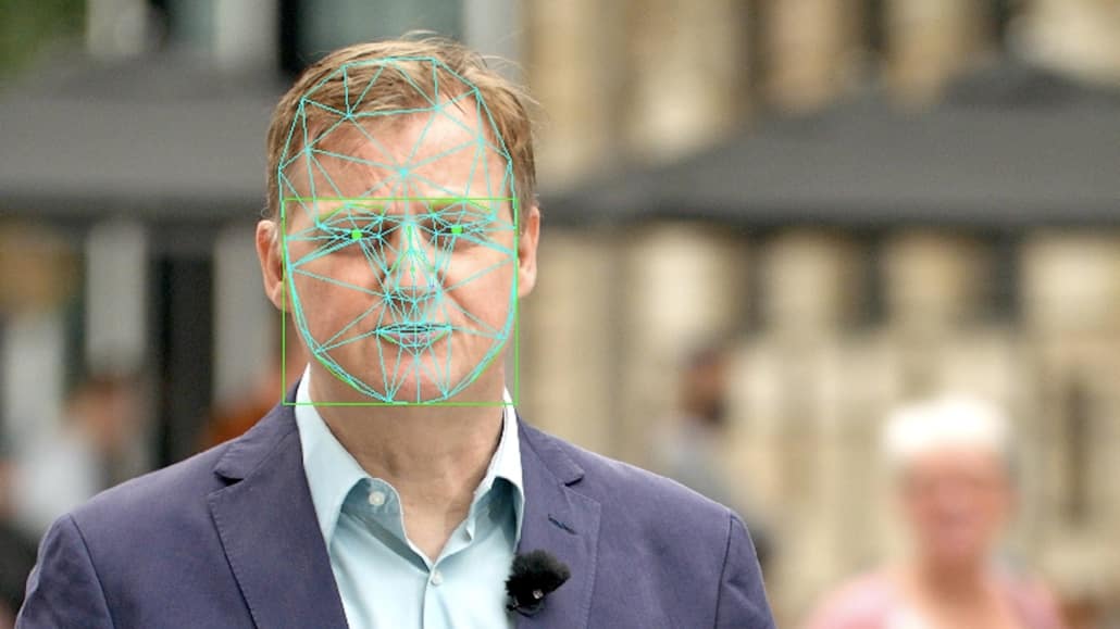 Jörg Schieb Gesichts-Scanner