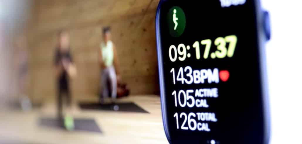 Apple 6 Fitness