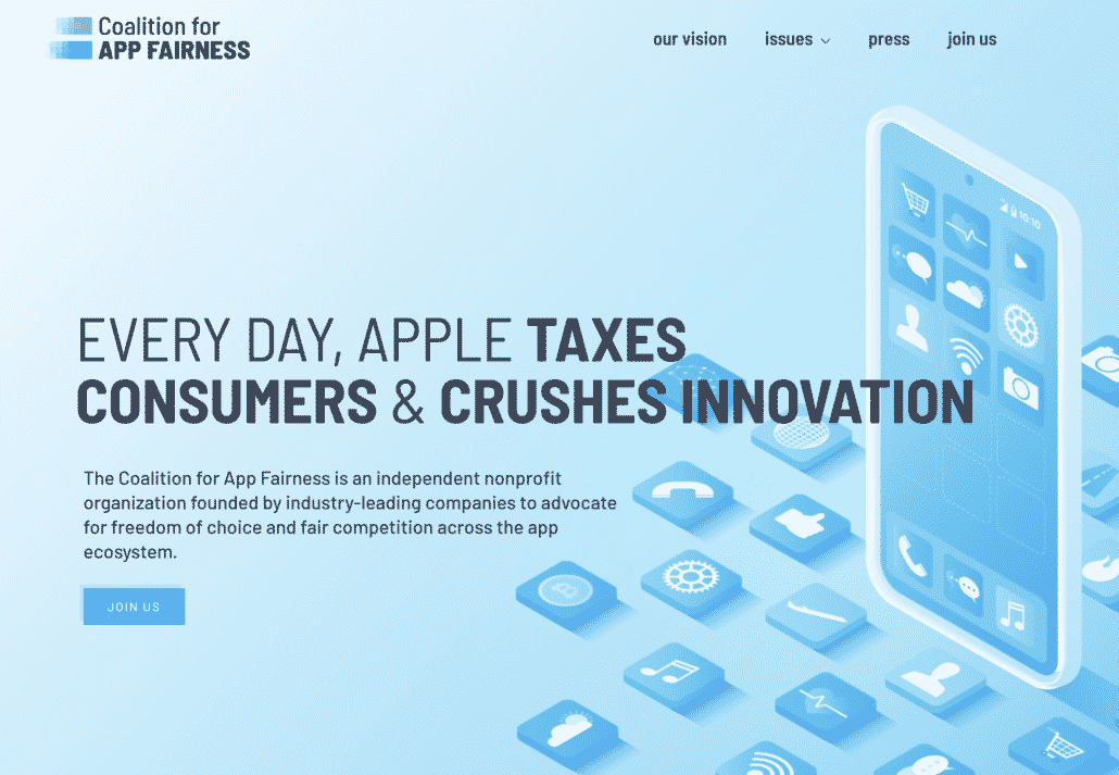 Coalition for App Fairness