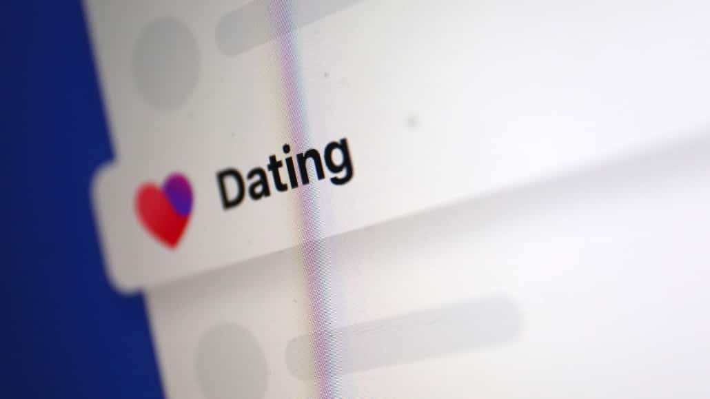 Facebook hat jetzt auch noch eine Datingfunktion