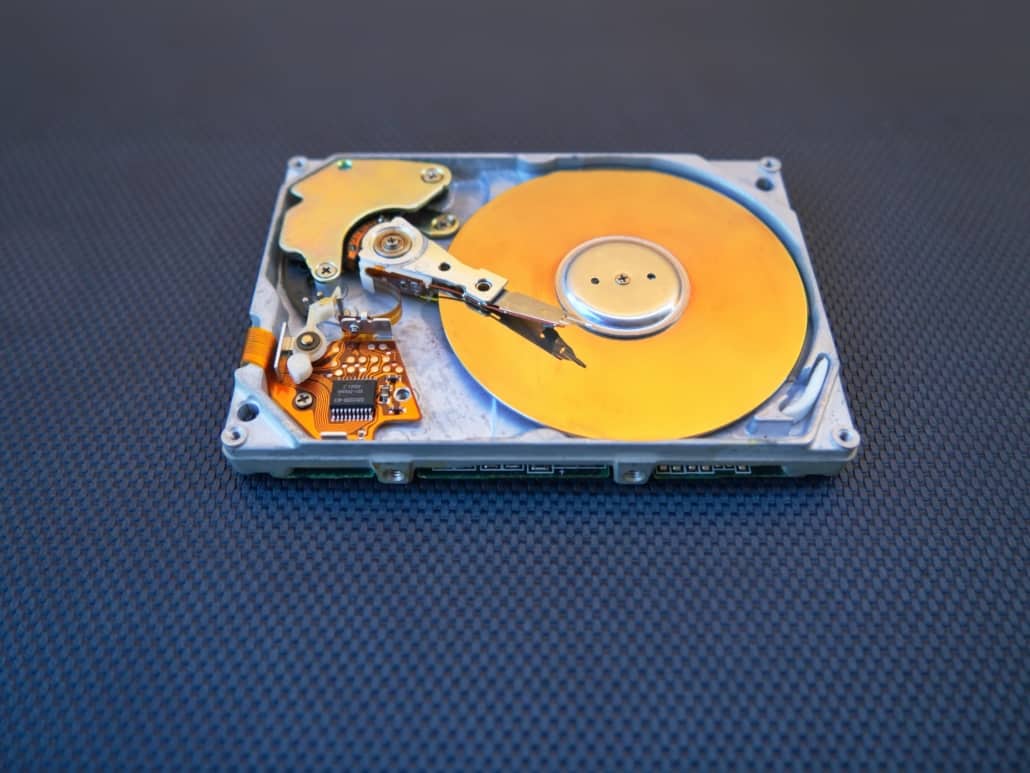 Harddisk