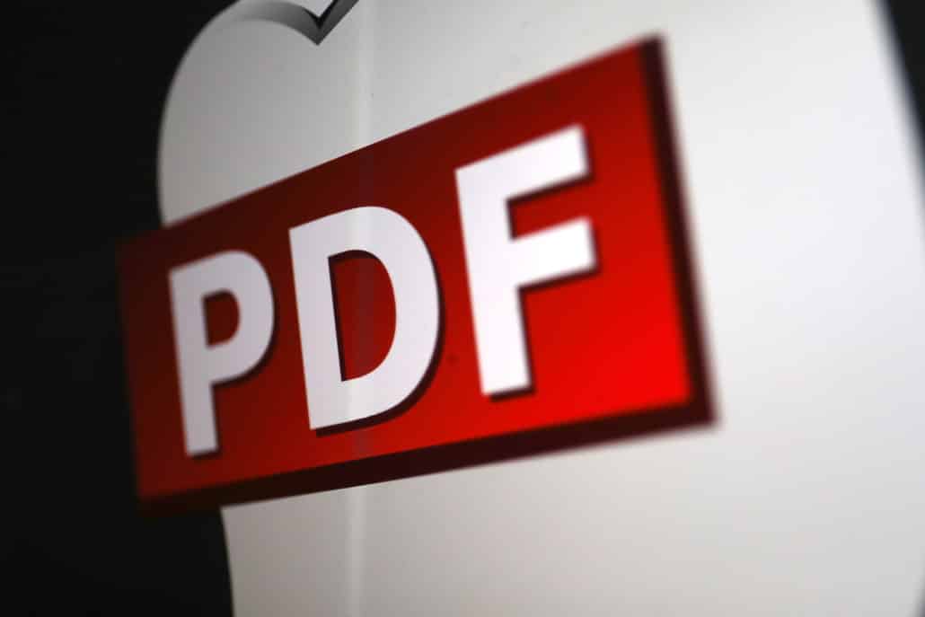 PDF Logo