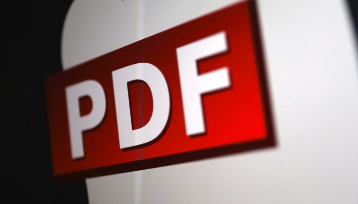 PDF Logo