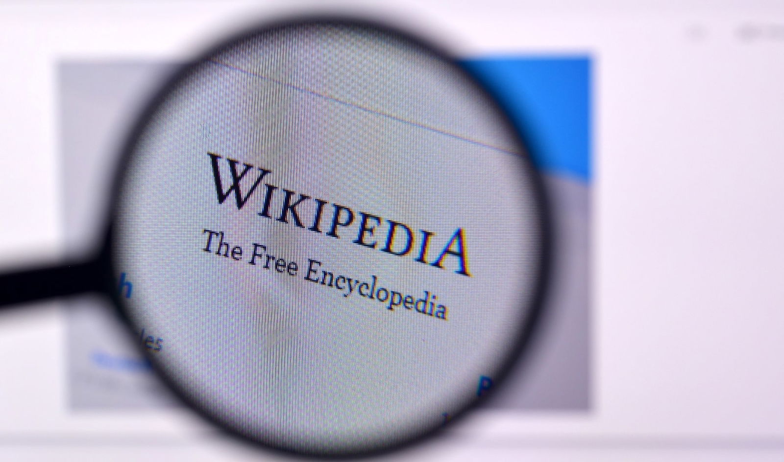 Wenn Wikipedia wie Facebook und Google wäre