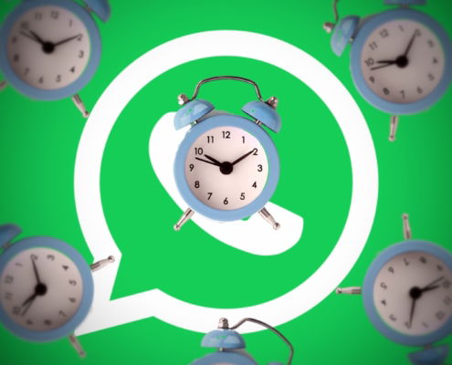WhatsApp TImer