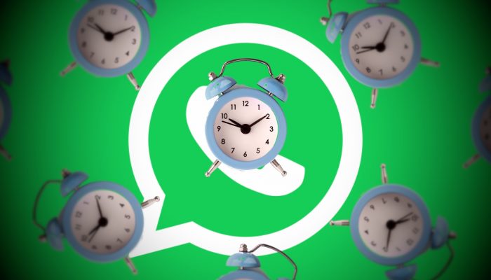 WhatsApp TImer