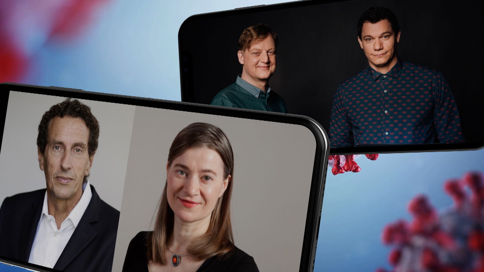 CosmoTech Podcast: Wann kommt die Corona Warn App 2.0 XL?