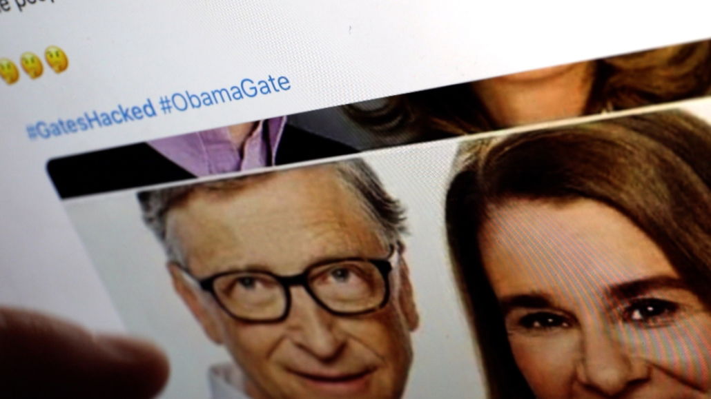 Verschwörungstheorie: Bill Gates will die Menschheit impfen und so einen Chip implantieren
