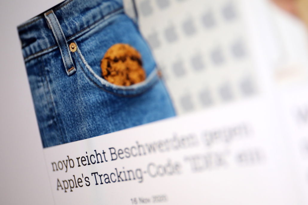 Datenschpützer von noyb