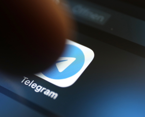 Der Telegram Messenger erlaubt öffentliche Kanäle mit unbegrenzt vielen Empfängern