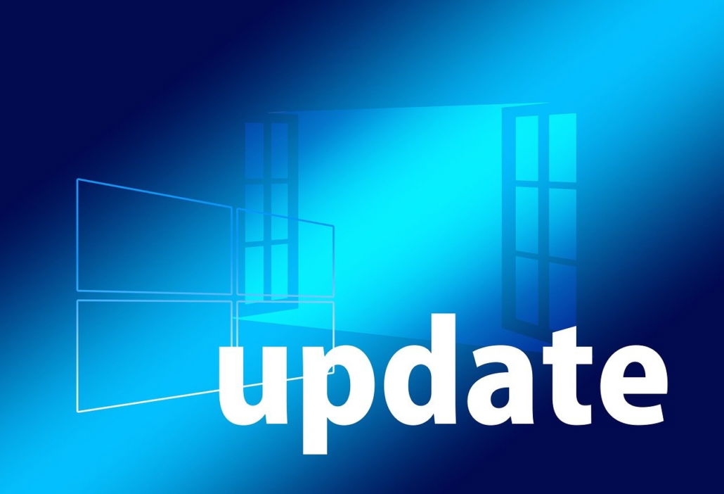 Updates einspielen