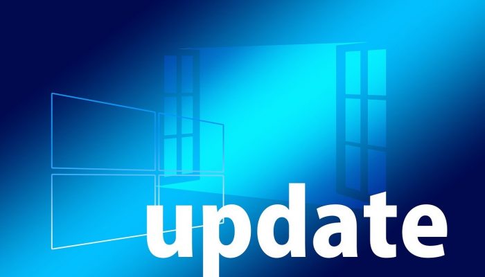 Updates einspielen