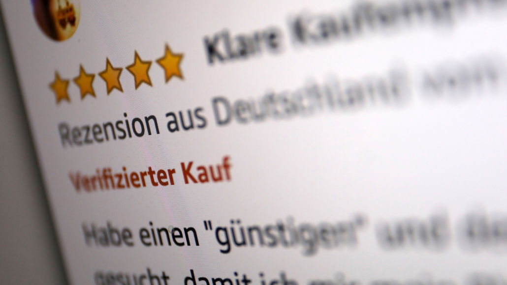 verifizierter kauf