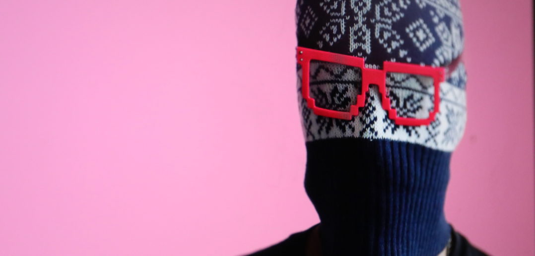 Hinter einem Pseudonym kann man sich prima verstecken
