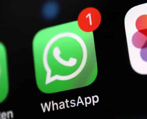 WhatsApp Logo