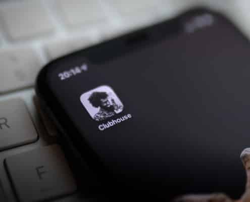 Clubhouse App