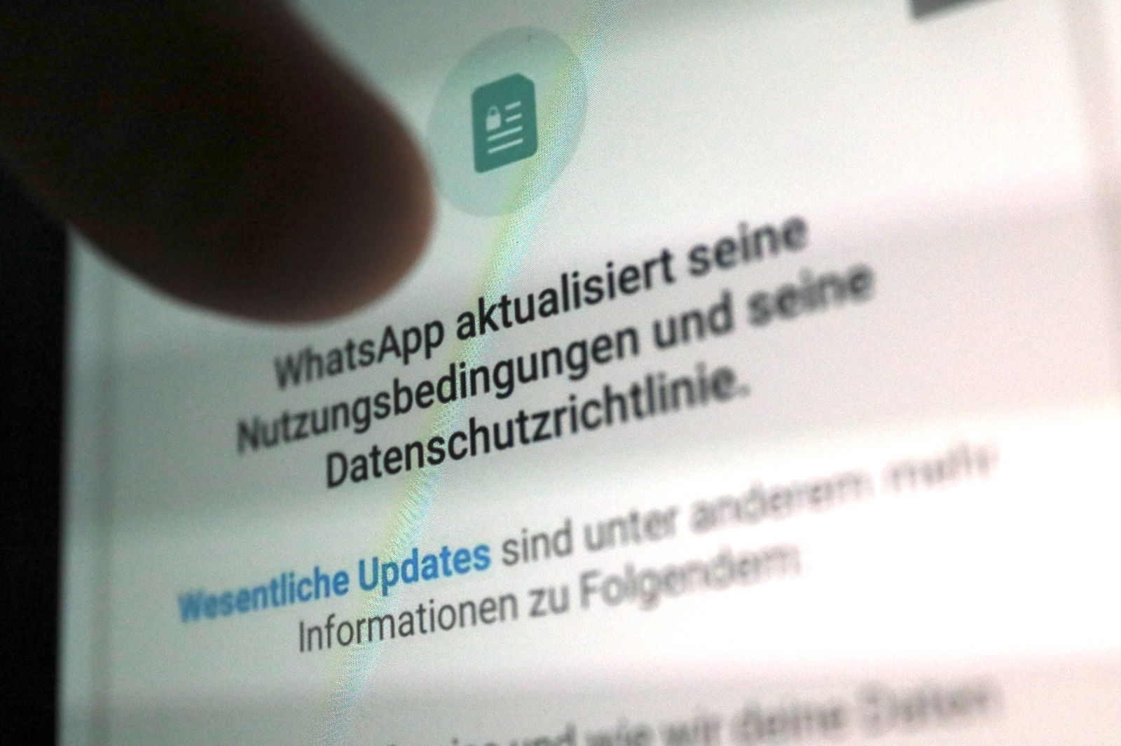 Widerstand gegen IT-Konzerne nimmt zu