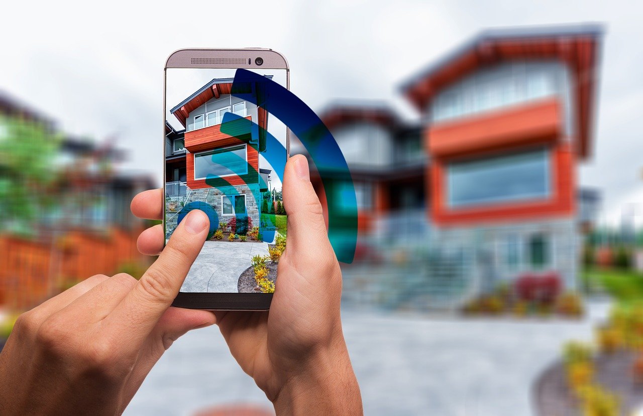 WLAN-Status per App messen