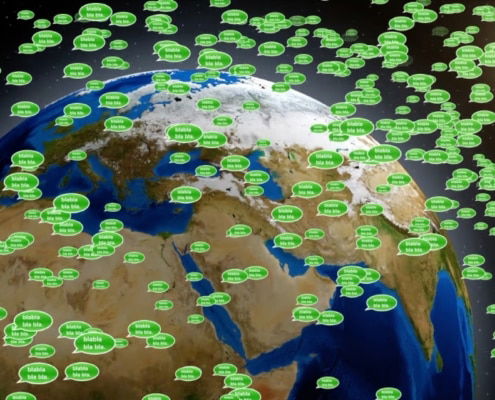 WhatsApp Welt