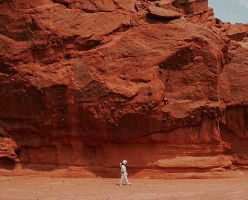 Mars