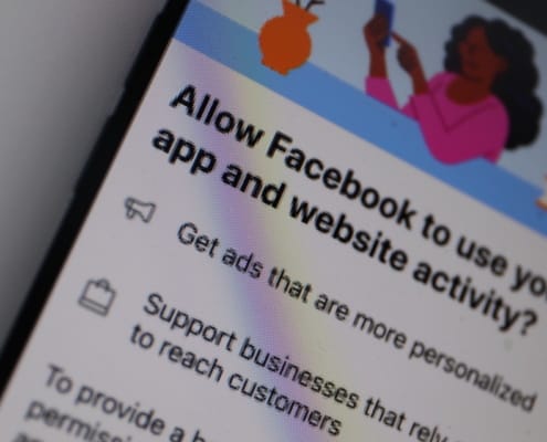 Tracker im Handy blocken