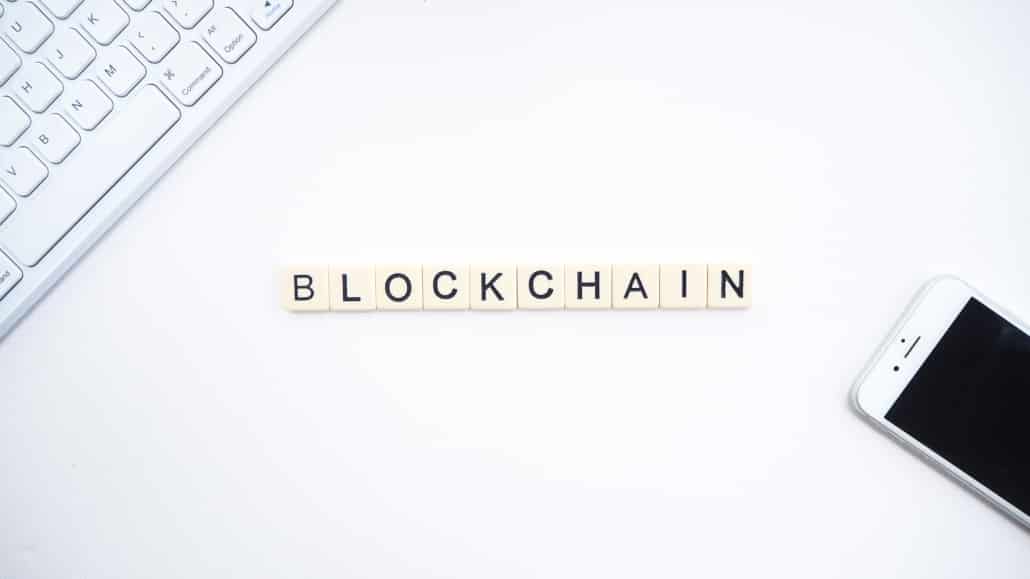Die Blockchain spielt eine grpße Rolle