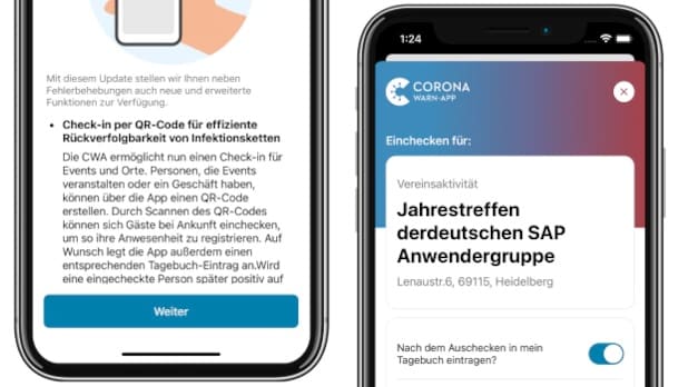 Was alles kommen soll, in der Corona Warn App 2.0