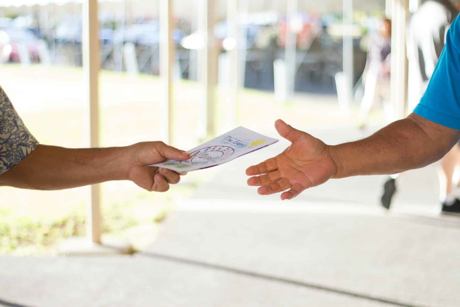 Es muss nicht immer PDF sein: Flyer gestalten und drucken
