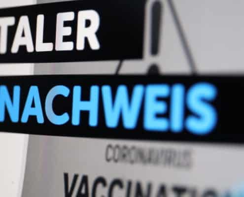 Digitaler Impfnachweis