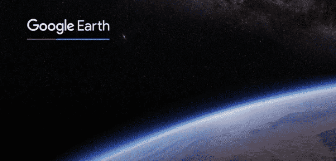 Mit Google Earth Zeitreisen machen