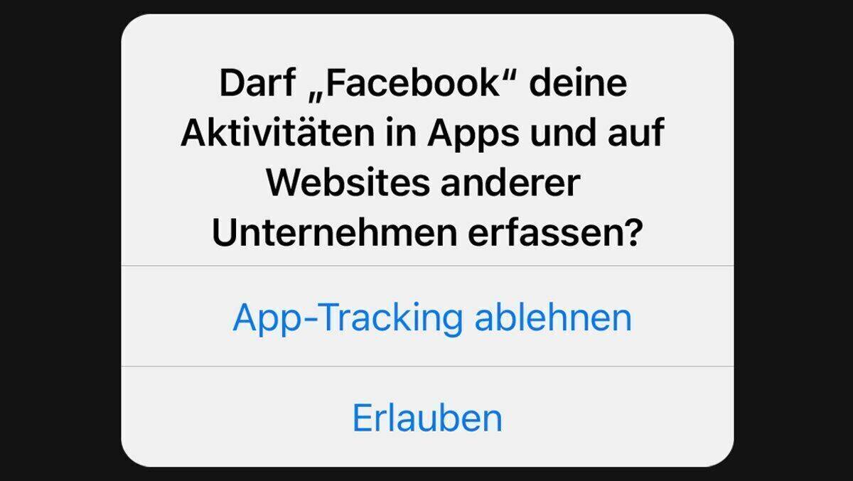 #iOS14.5: Apple beschränkt Tracker | App Tracking Transparency