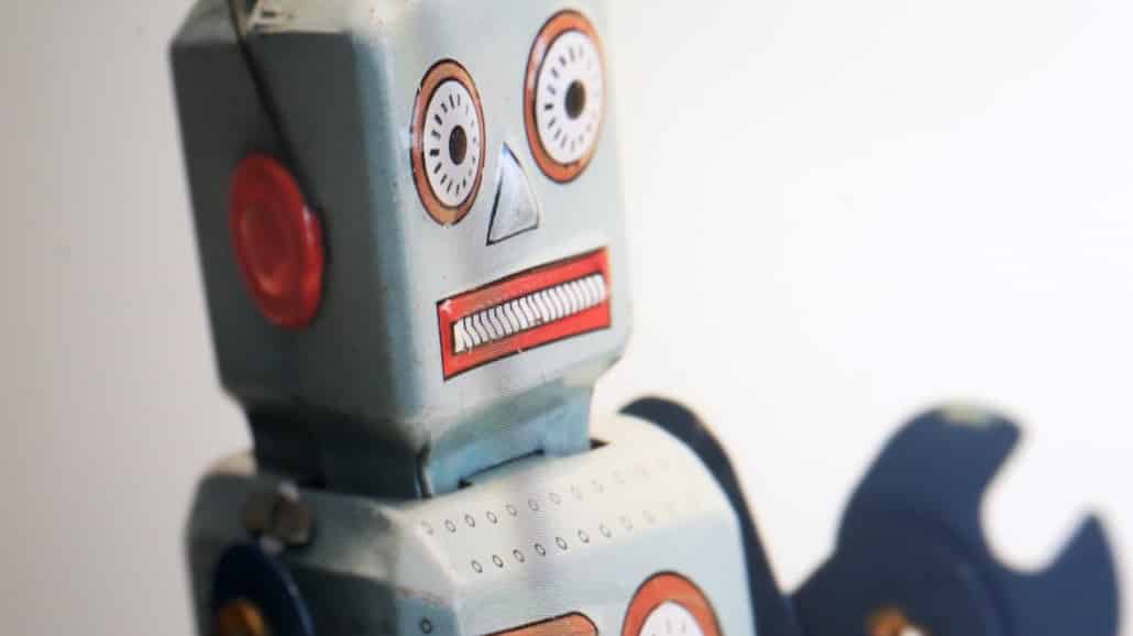 Künstliche Intelligenz hat kein Gesicht
