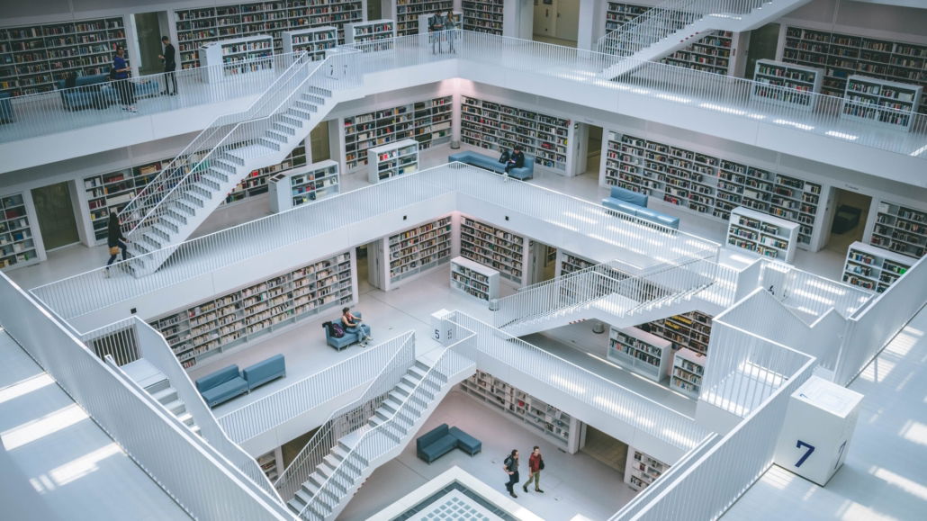Bibliothelen bieten kaum eBooks an