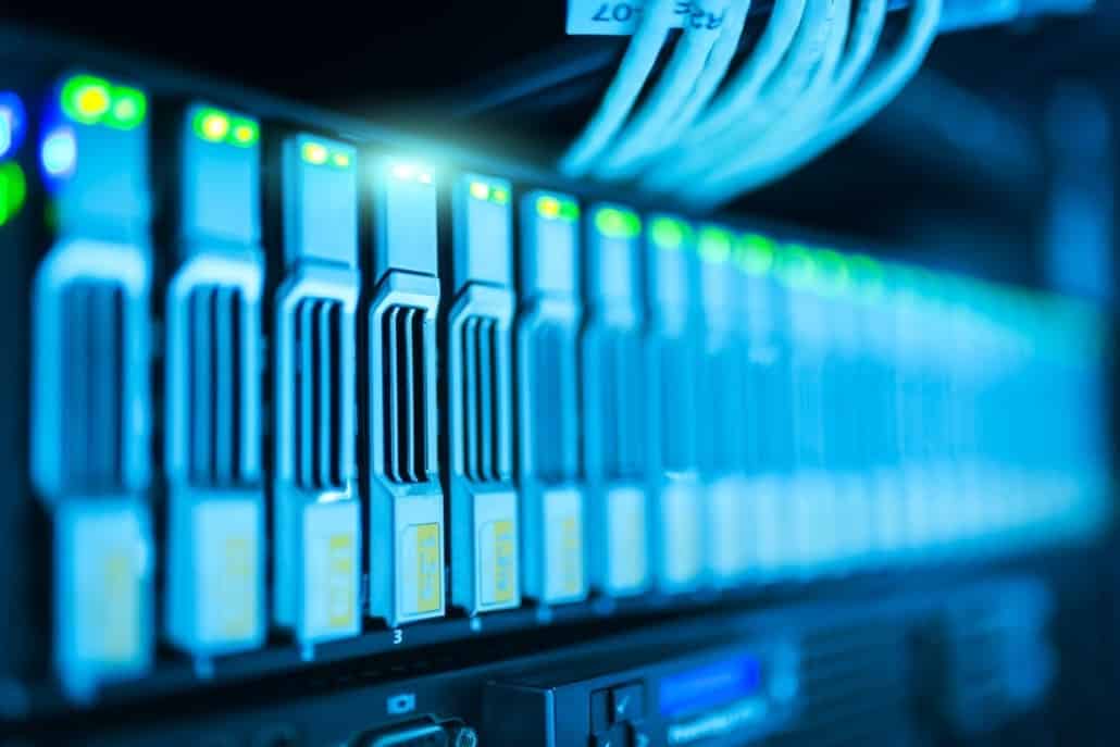 Server Rack nah