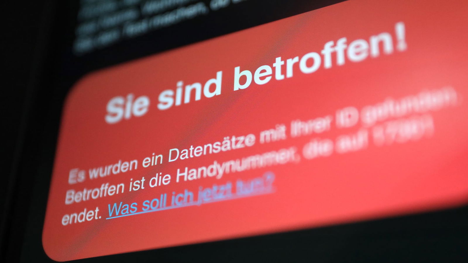 #FacebookLeak: Praktischer Schnelltest – bin ich betroffen?