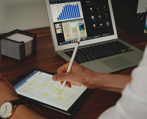 Tablet Office