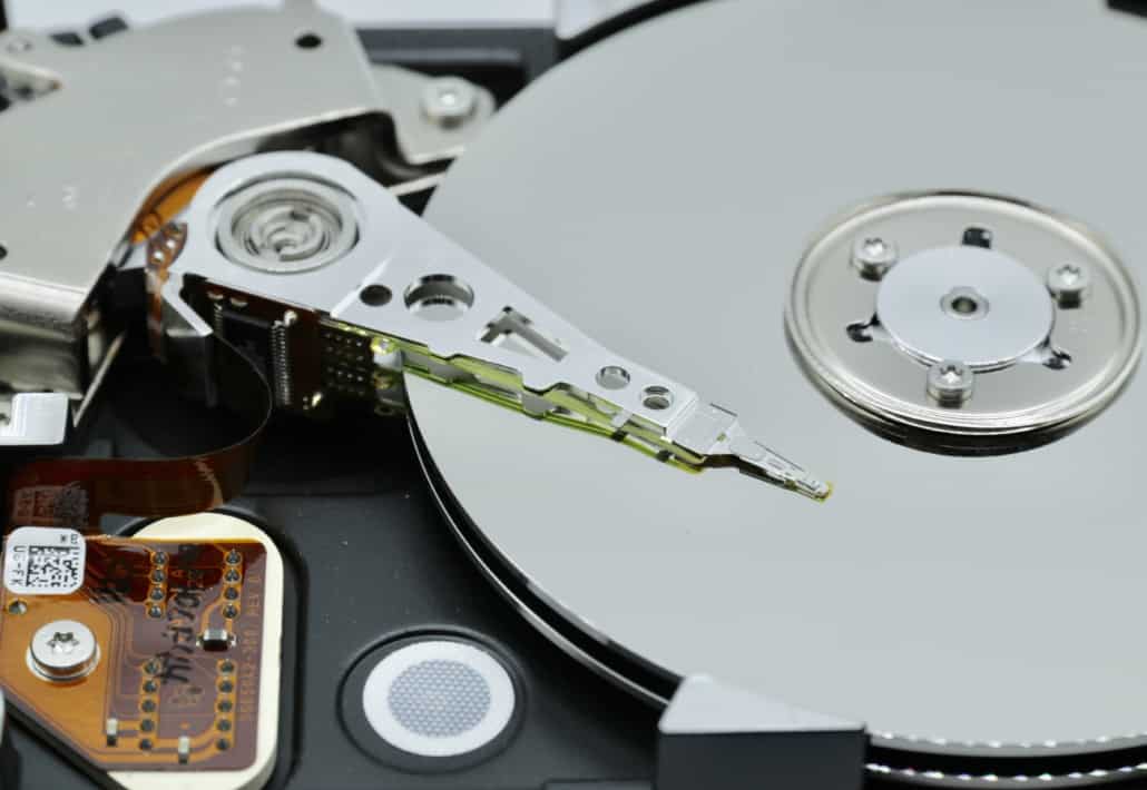 Harddisk