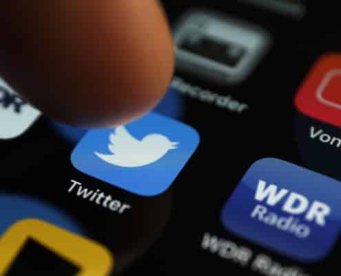 Twitter: Kommunikations hat sich enorm verändert