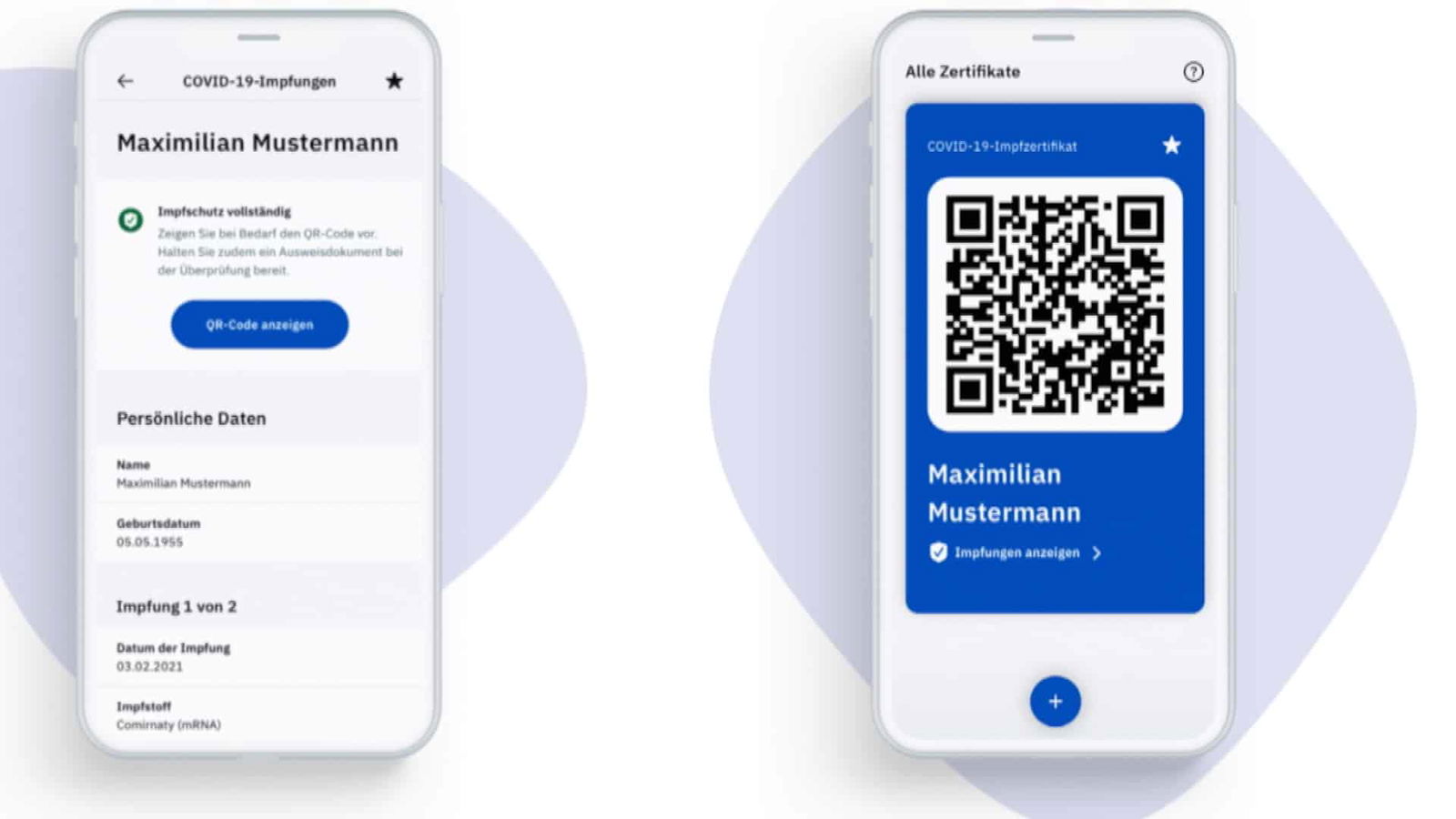 CovPass App: Was sie kann und eine erste Bilanz