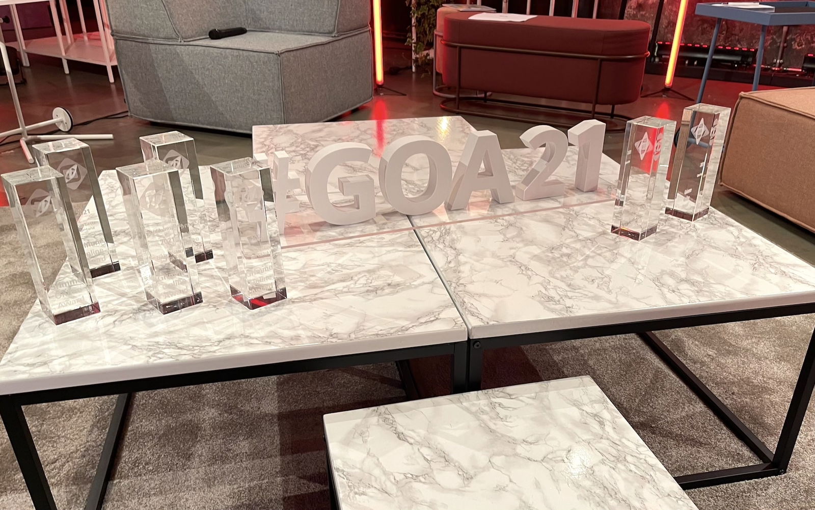 Grimme Online Award: Gratulation an alle GOA21 Gewinner
