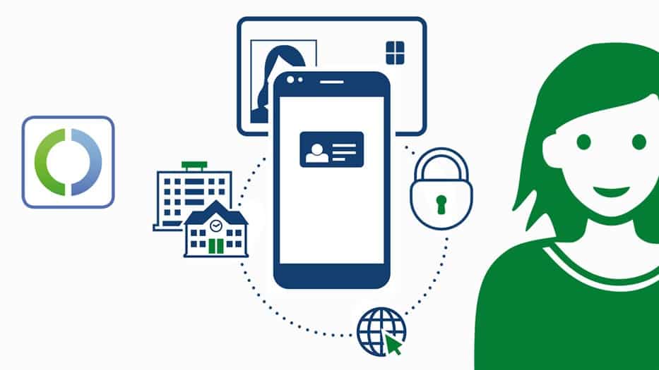 Digitaler Identitätsnachweis: Mit dem Handy ausweisen
