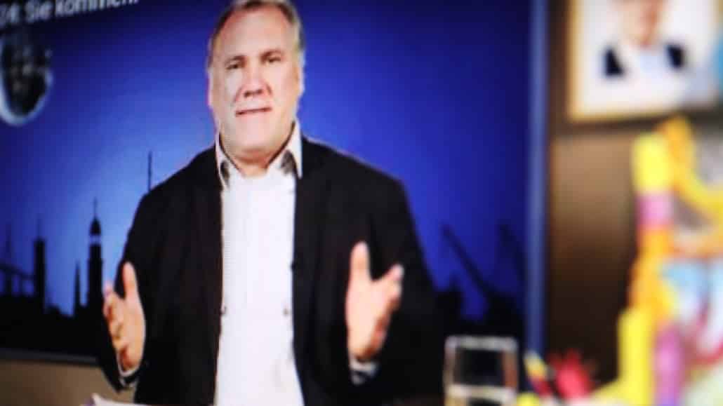 Schulleiter aus Dulsberg Late Nite