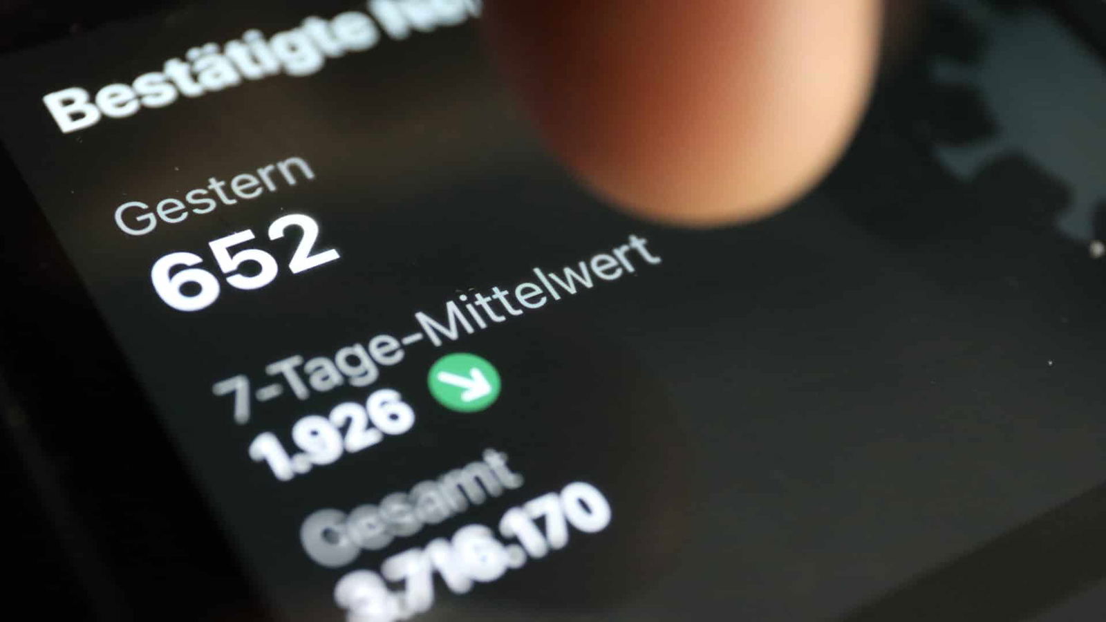 Gutes Werkzeug, keine Wunderwaffe – ein Jahr Corona Warn App
