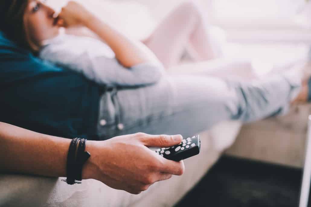 Was ist energiesparsamer: DVDs anschauen oder streamen?