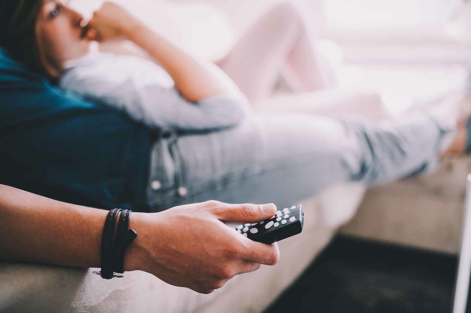 Welcher Streaming-Dienst ist der richtige?